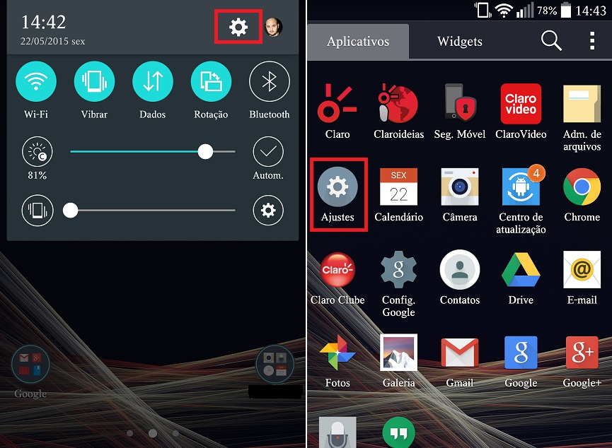 Android como mudar o sompadrão das notificações no seu