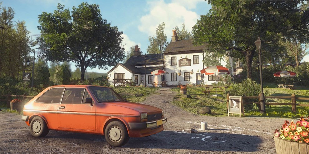 Everybody’s Gone to the Rapture ganha 15 minutos fresquinhos de gameplay