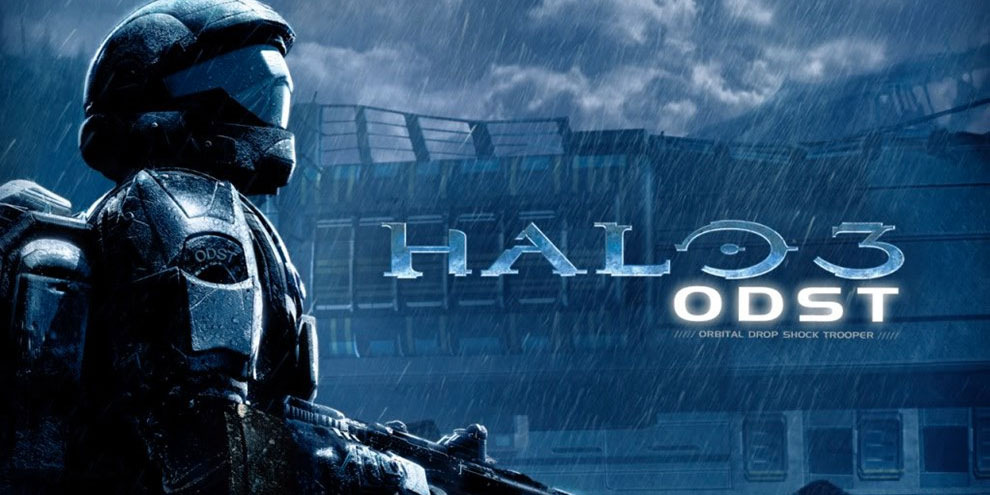 Vídeo compara gráficos de Halo 3 ODST no Xbox 360 e no Xbox One