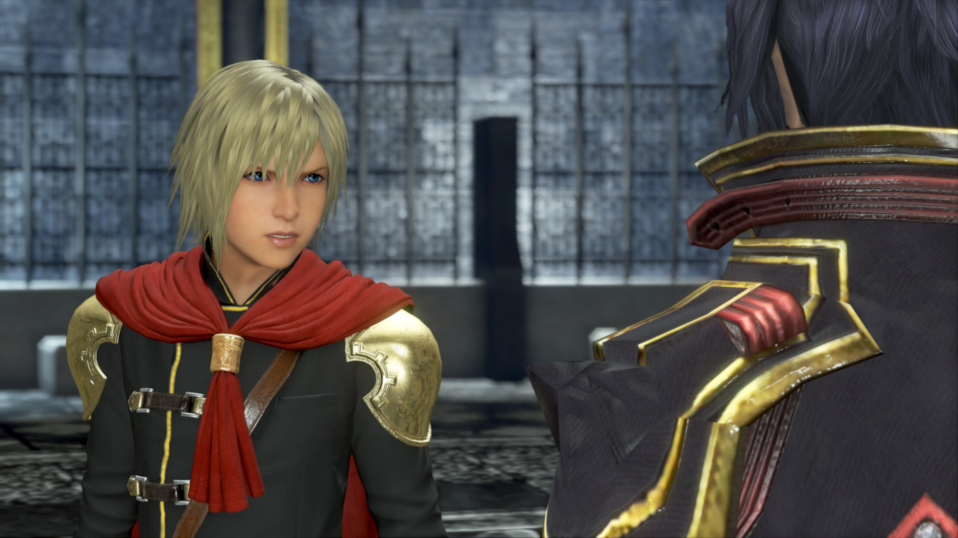 Veja duas imagens em 1080p da versão para PC de Final Fantasy Type-0 HD