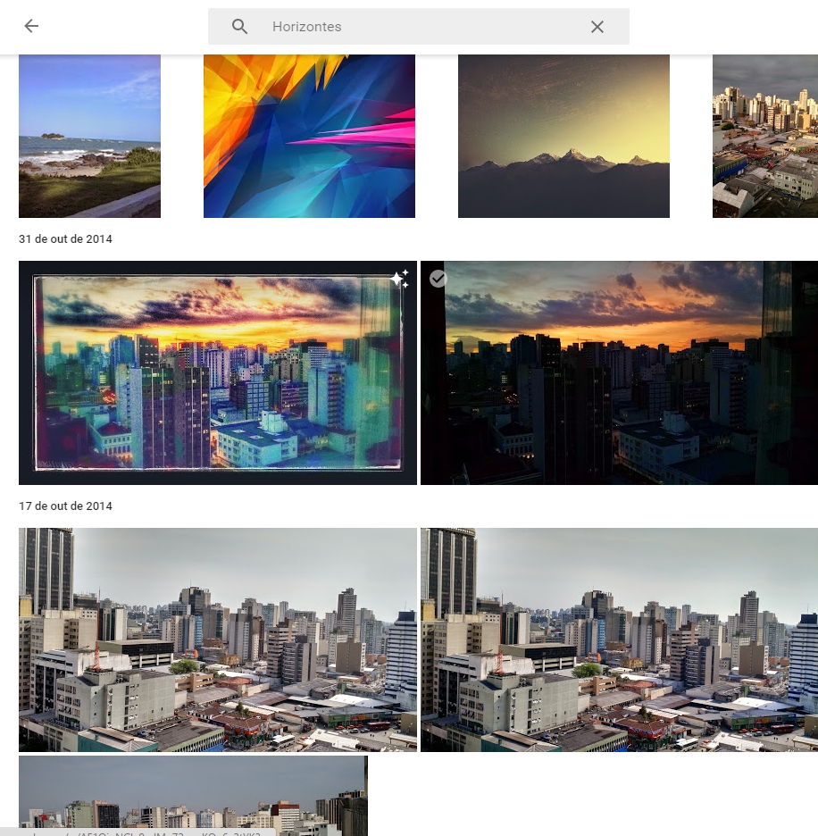 Google Fotos screenshot 8