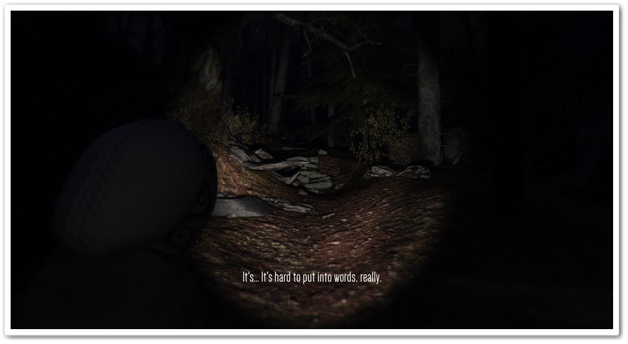 Through The Woods - Imagem 1 do software