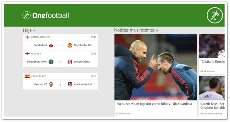 One Football Download