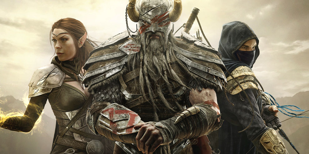 Chegada de The Elder Scrolls Online aos consoles é marcada por problemas