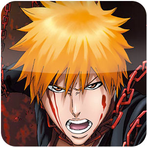Logo Ultimate Bleach Ícone