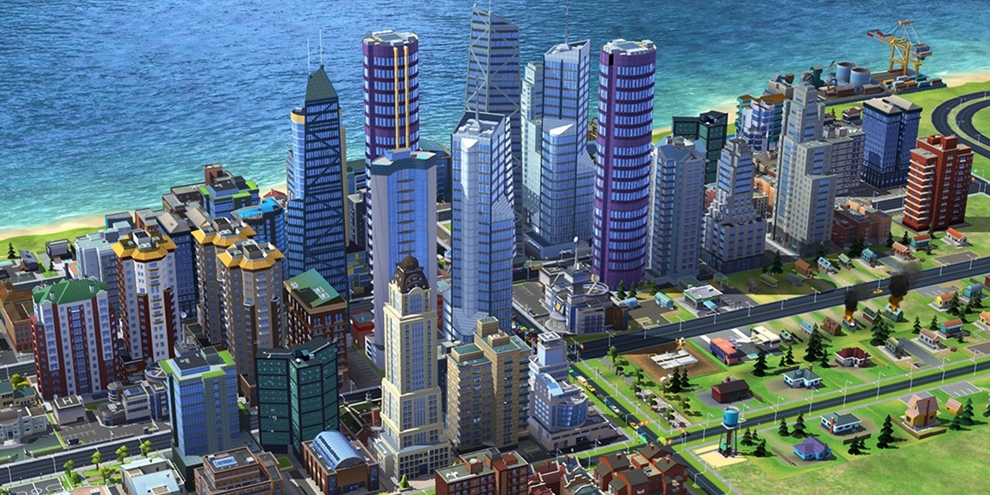 SimCity BuildIt foi o game mais jogado da história da série, diz EA Mobile