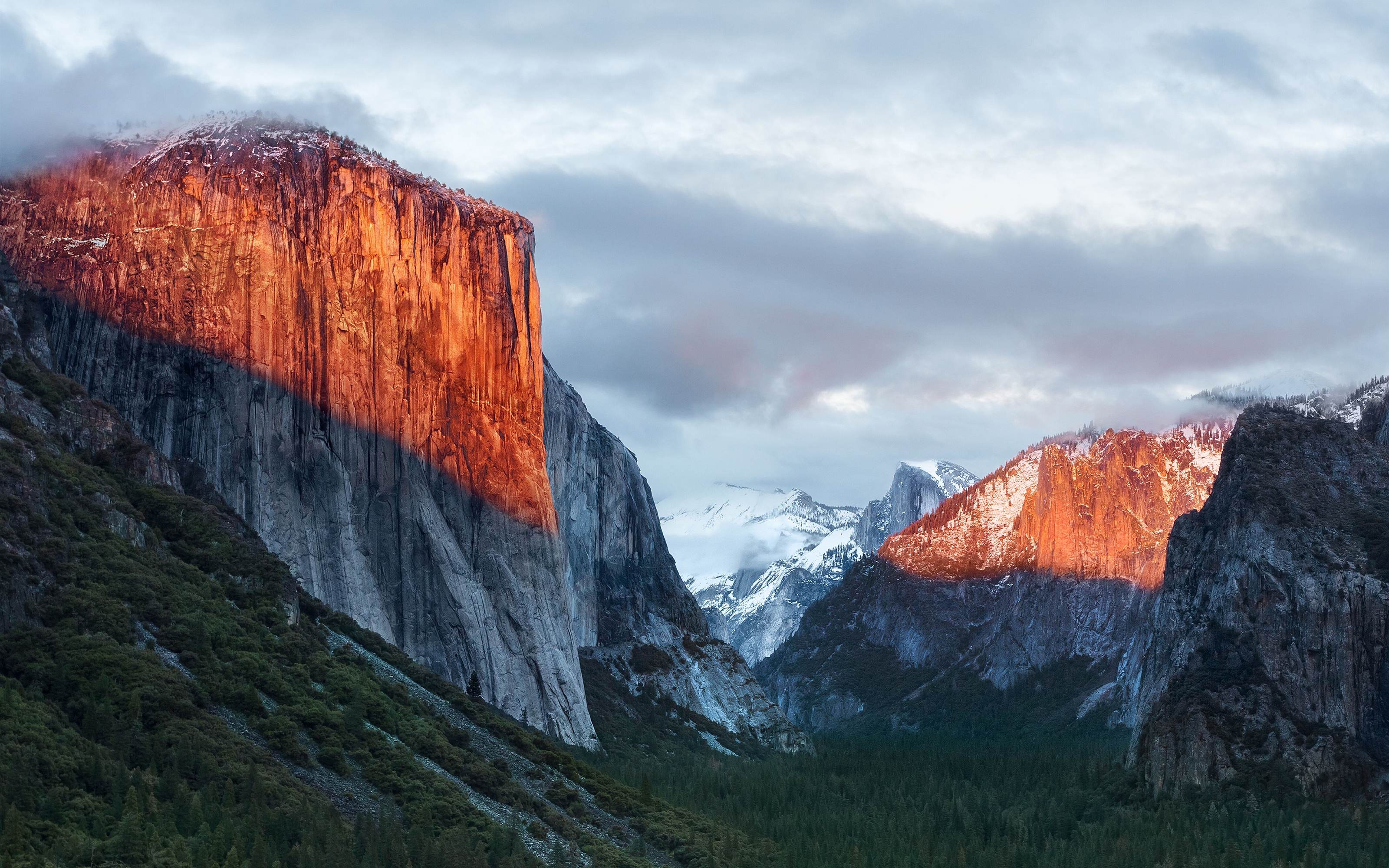 Baixe Os Papéis De Parede Do Os X 1011 El Capitan E Do Ios 9 Tecmundo