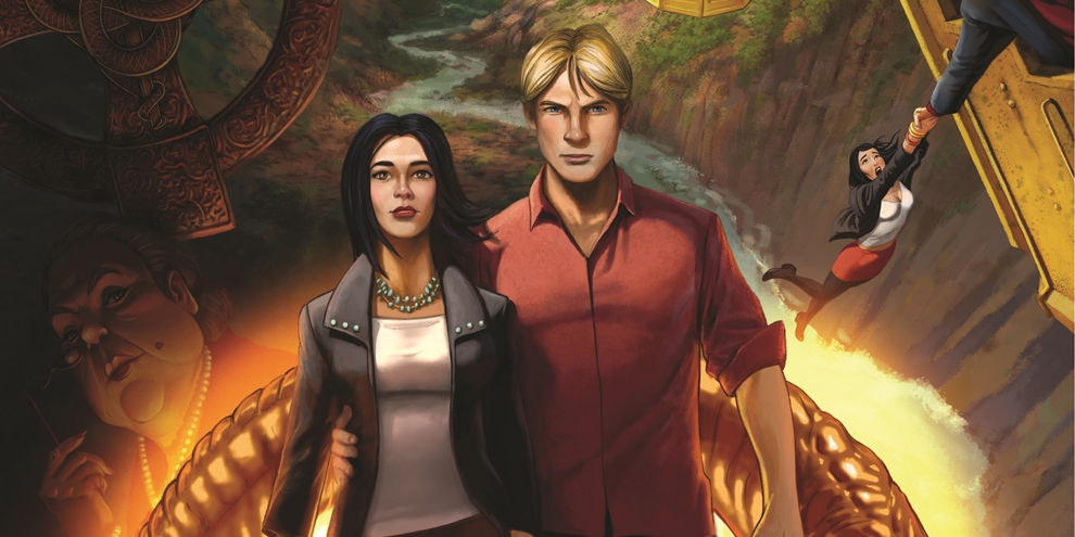 Broken Sword 5 deve estrear no PS4 e no Xbox One no próximo inverno