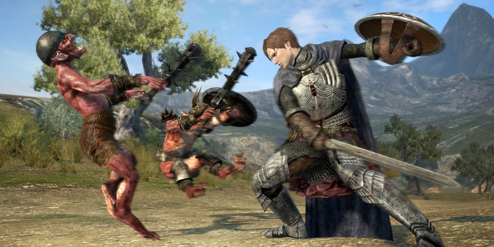 Beta no PS4 de Dragon's Dogma Online vai suportar 50 mil pessoas testando