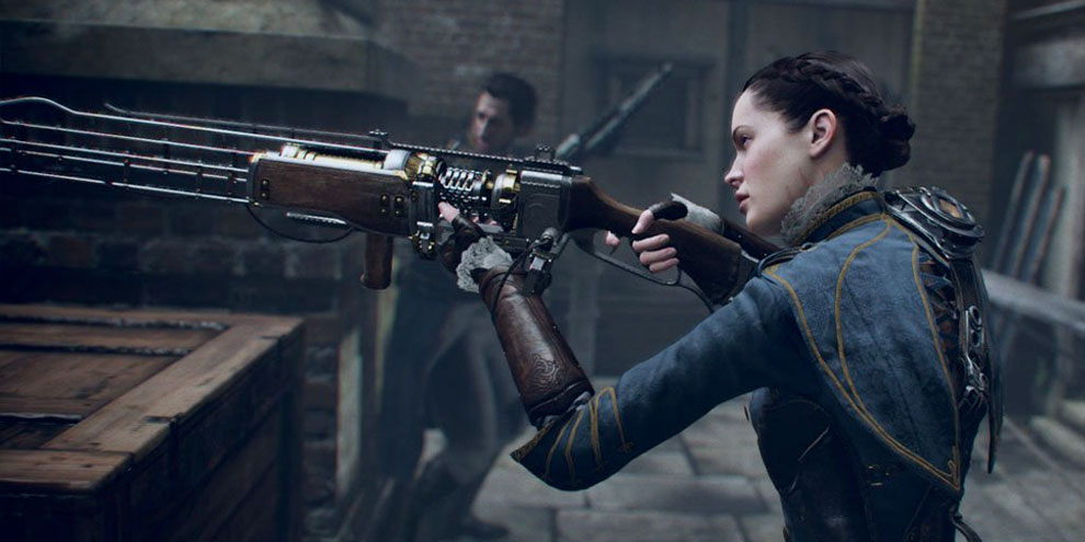 Ready at Dawn se arrependeu por ceder a franquia The Order: 1886 à Sony