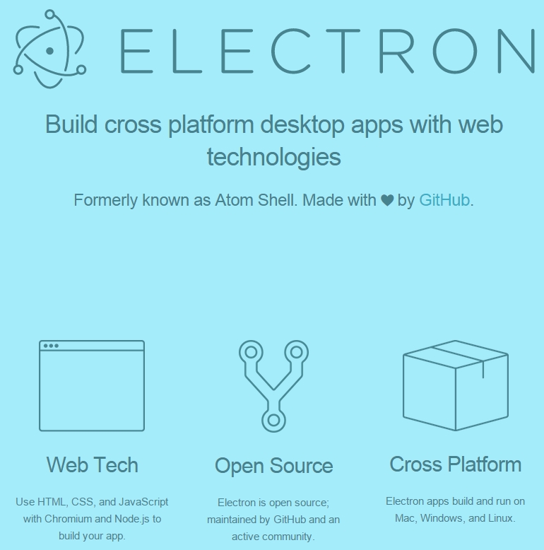 for windows download Electron 25.3.2
