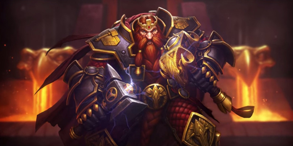 “Contenda de Taverna” é o novo modo de jogo em Hearthstone
