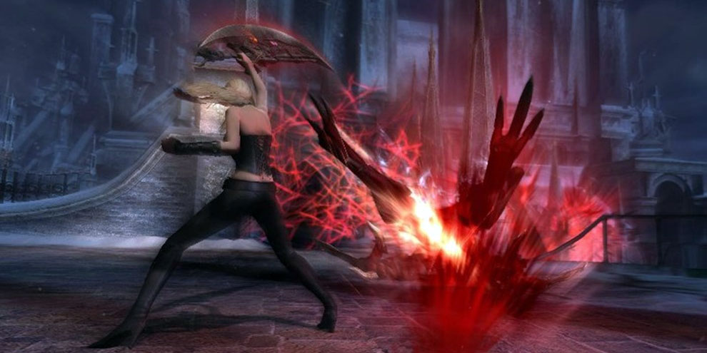 Novas screenshots de DMC 4: Special Edition mostram um belo game; confira