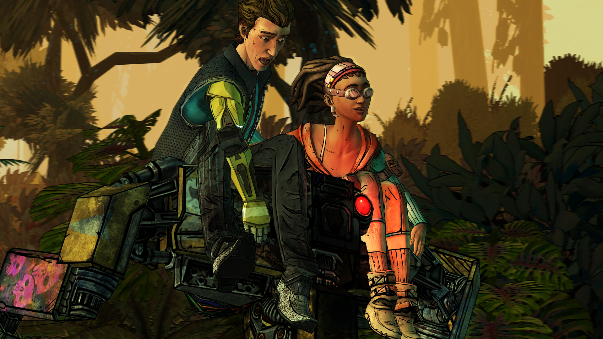 Terceiro capítulo de Tales from the Borderlands será lançado no dia 23
