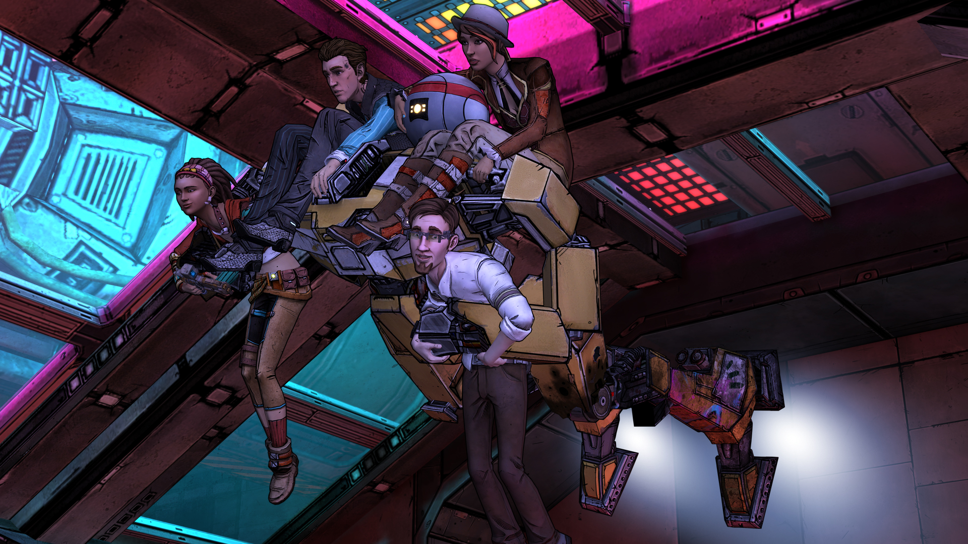 Terceiro capítulo de Tales from the Borderlands será lançado no dia 23