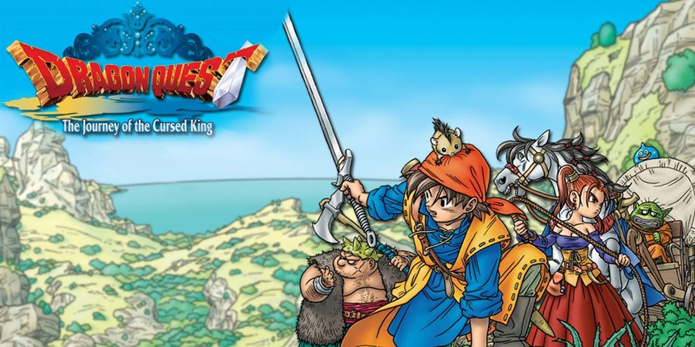 Dragon Quest VIII: 11 minutos de gameplay revelam novidades para o 3DS