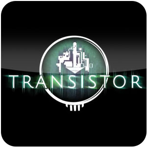 Logo Transistor Ícone