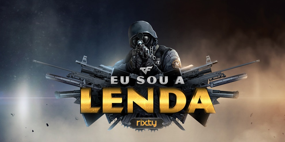 Torneio “Eu Sou a Lenda” dará R$ 14 mil aos melhores jogadores de CrossFire