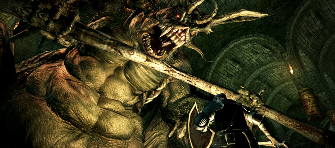 Mod de Dark Souls coloca jogadores na pele de chefões