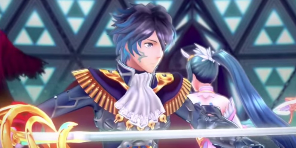Confira o novo trailer de Shin Megami Tensei X Fire Emblem