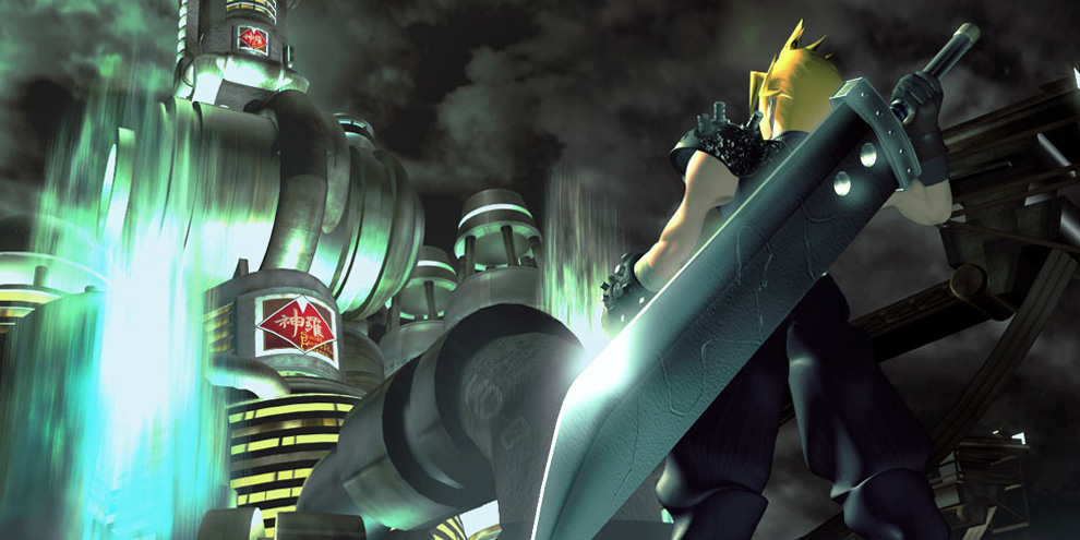 Adiado para o PlayStation 4, Final Fantasy VII ganha versão para iOS