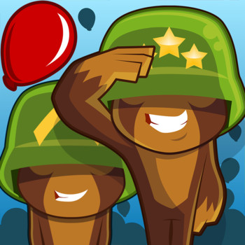 Bloons TD Battle for mac download