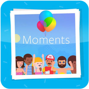 Logo Moments Ícone Logo Moments Ícone