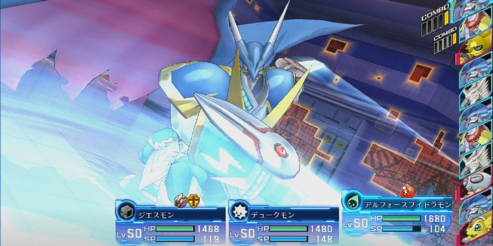Amazon do Canadá lista 'Digimon World: Cyber Sleuth' para o PS4
