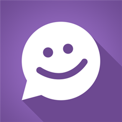 Logo MeetMe – Chat e novos amigos Ícone Logo MeetMe – Chat e novos amigos Ícone
