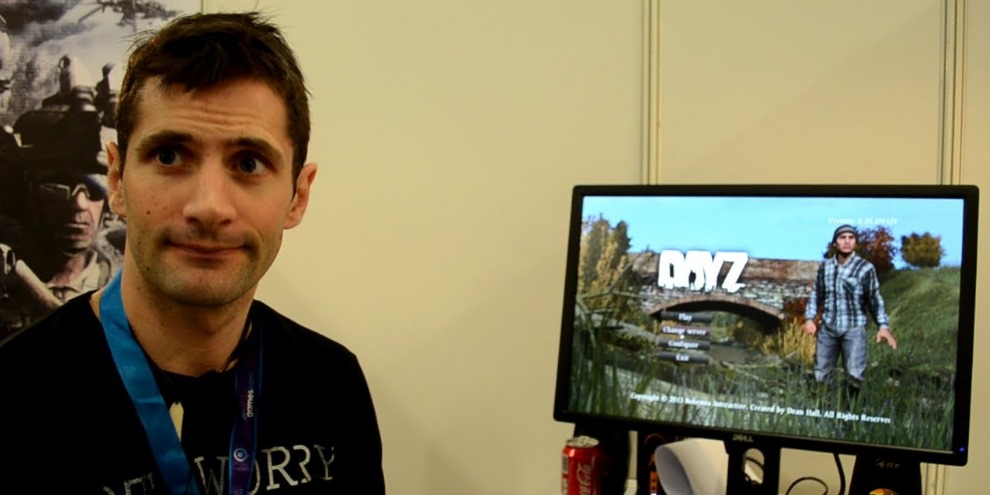 Criador de DayZ está desenvolvendo jogo para plataforma SteamVR