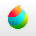 Logo MediBang Paint Ícone Logo MediBang Paint Ícone