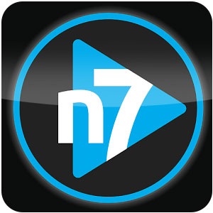 Logo n7player Music Player Ícone