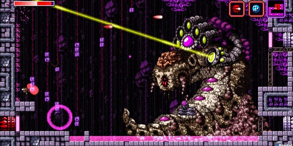 Axiom Verge pode chegar ao Wii U em 2016; versão de 3DS ainda é um mistério