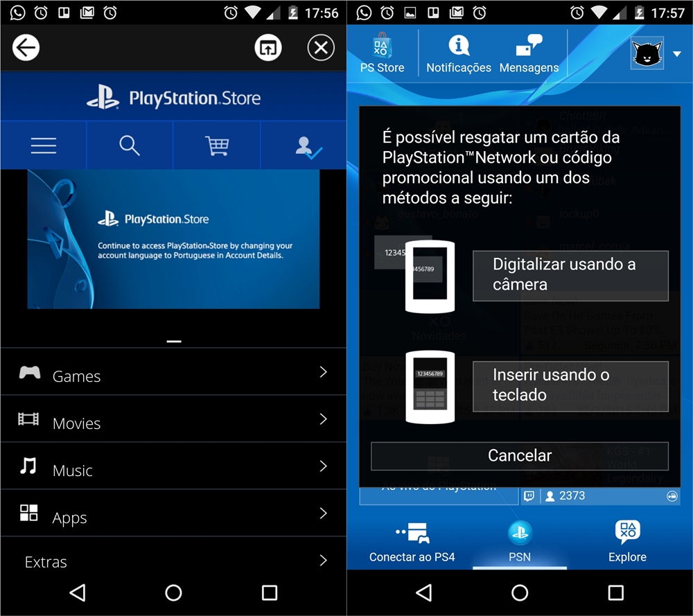 Playstation app что это за программа