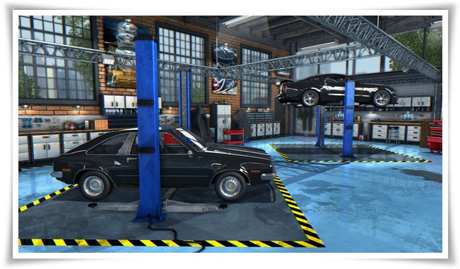 play car mechanic simulator 2015