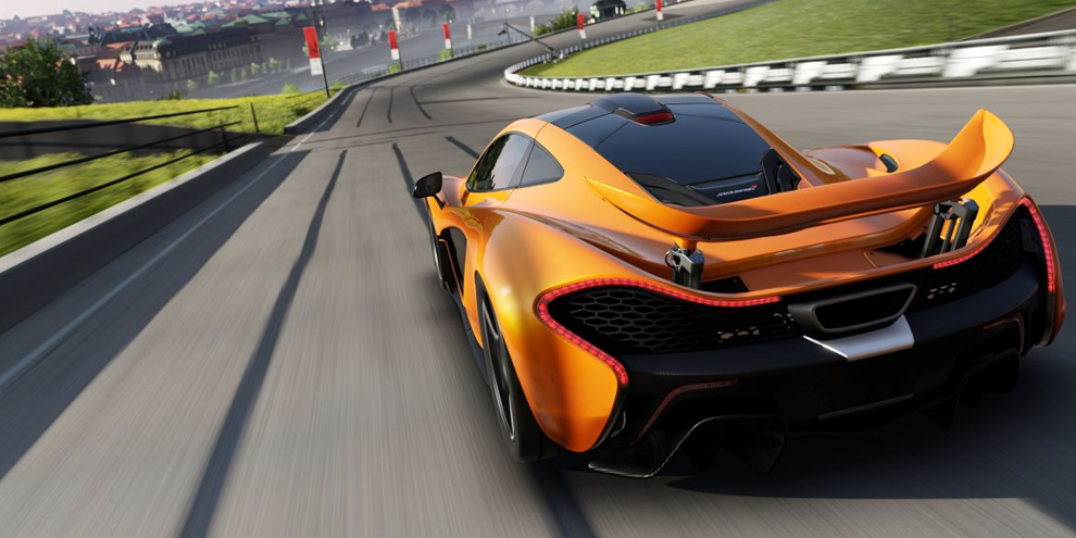 Forza Motorsport 6 demonstra em 60 fps toda sua beleza em novo vídeo