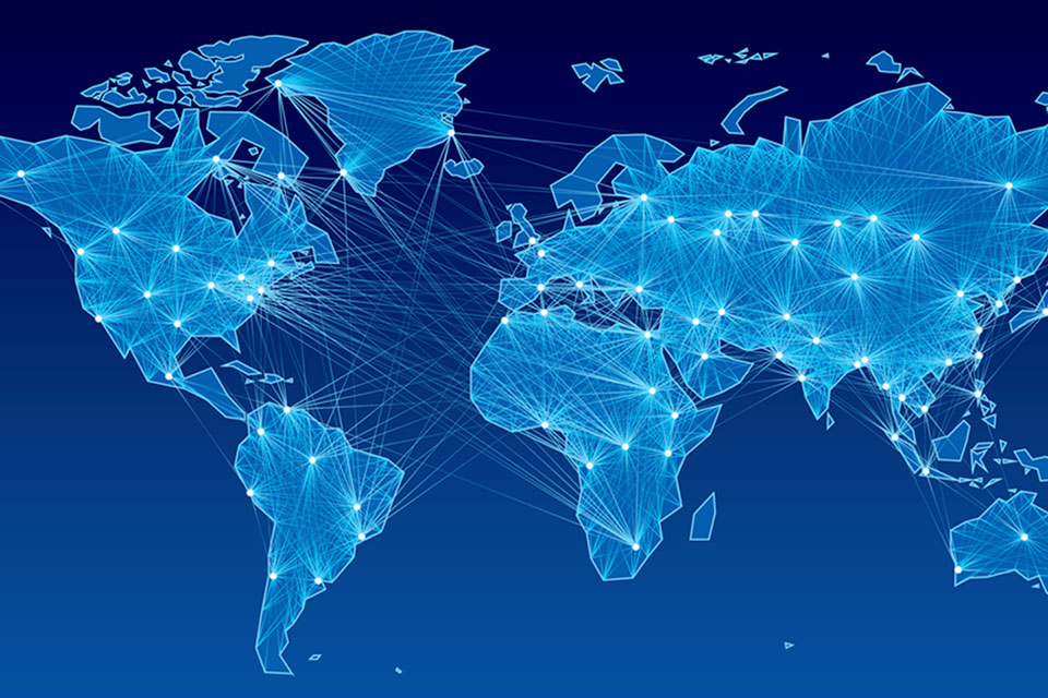 5 lugares menos conectados à internet no mundo - TecMundo