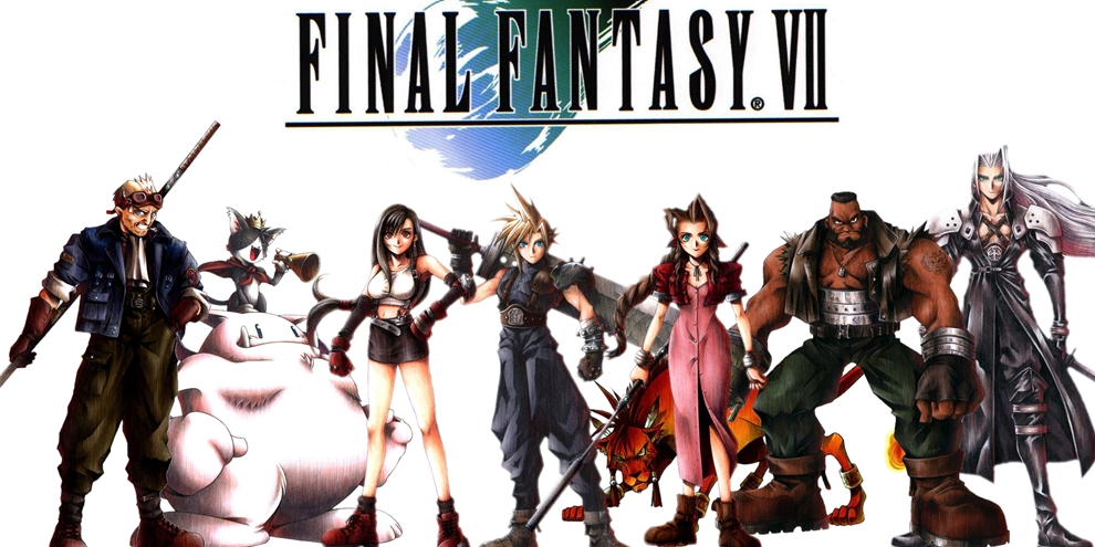 Port de Final Fantasy VII deve chegar só no fim do ano no PlayStation 4