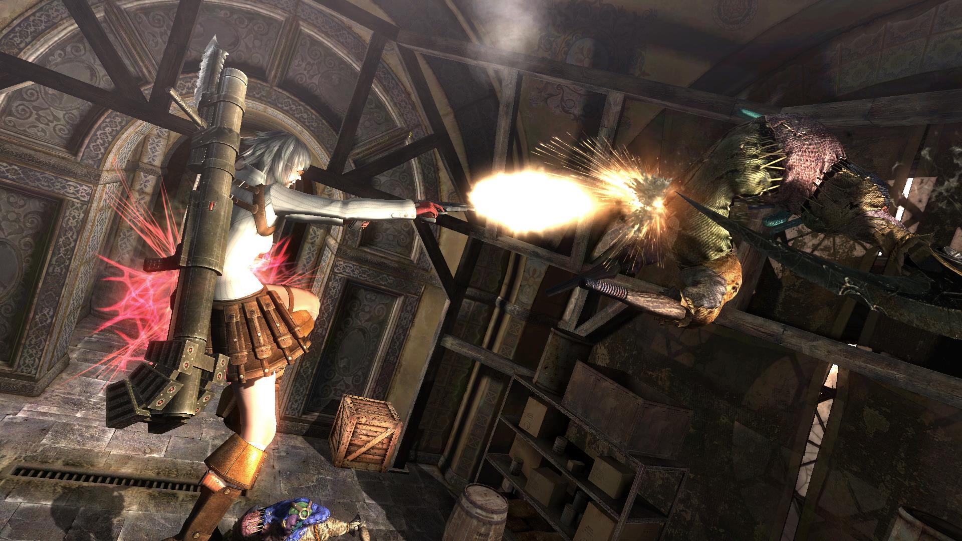 Devil May Cry 4: Special Edition brinda fãs com remasterização de qualidade