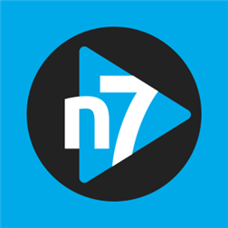Logo n7player Music Player Ícone Logo n7player Music Player Ícone