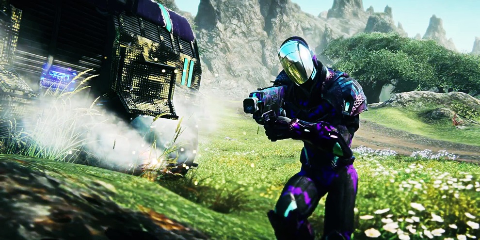 Novela no PS4: PlanetSide 2 finalmente é lançado, mas servidores saem do ar
