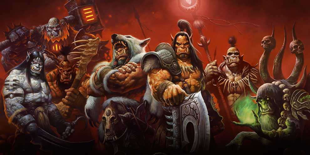 Fúria do Fogo do Inferno já está disponível em World of Warcraft