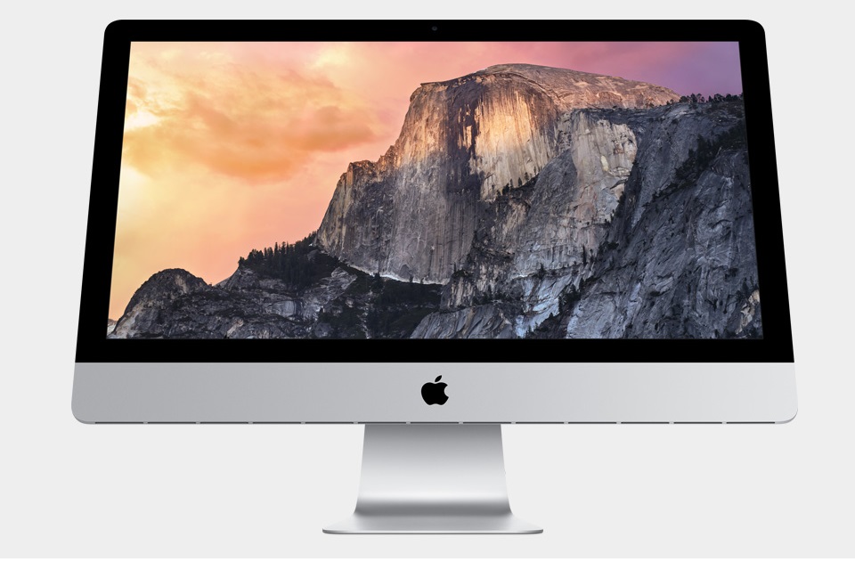 Imagem de: Beta de OS X El Capitan mostra que Apple pode ter iMac com tela 4K