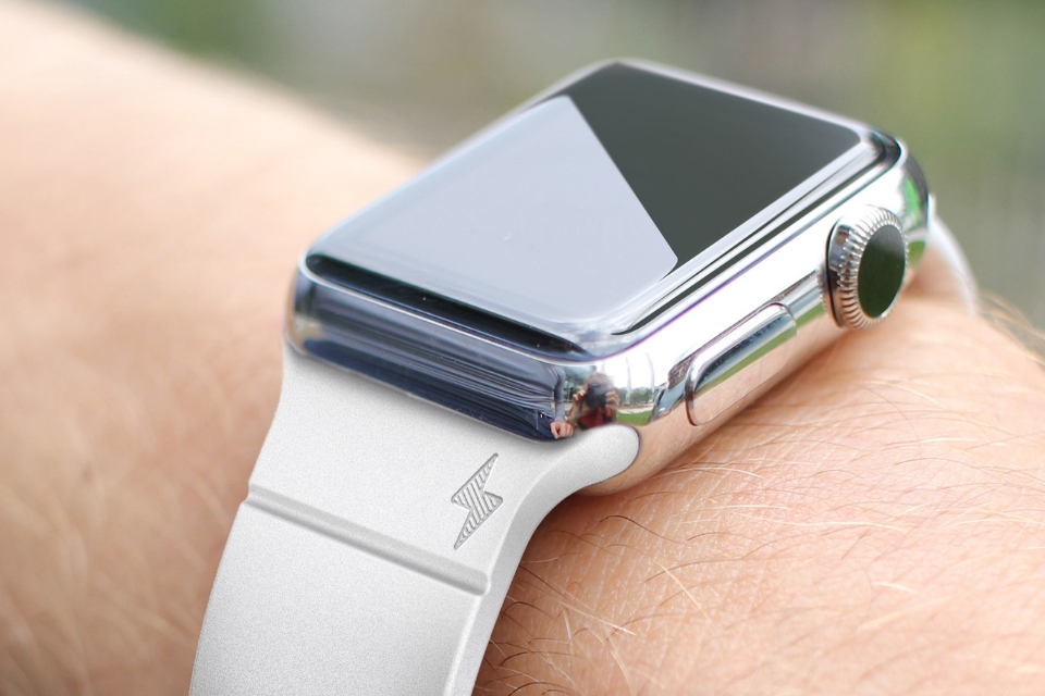 Pulseira Que Carrega Bateria Do Apple Watch Finalmente Confirmada