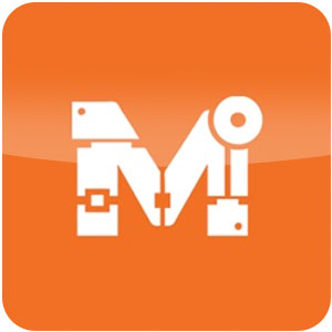 Logo Mega Curioso Oficial Ícone Logo Mega Curioso Oficial Ícone