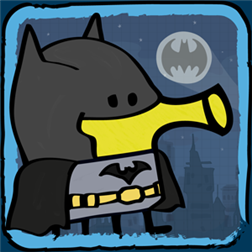 Logo Doodle Jump DC Ícone Logo Doodle Jump DC Ícone