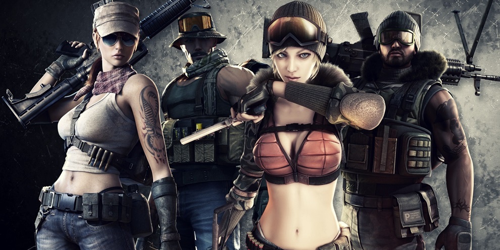 Campeonato brasileiro de Point Blank define os quatro finalistas