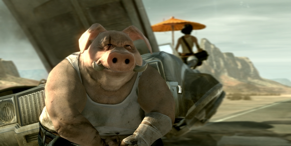 Beyond Good & Evil 2 realmente pode estar em produção