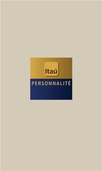 Itaú Personnalité Download