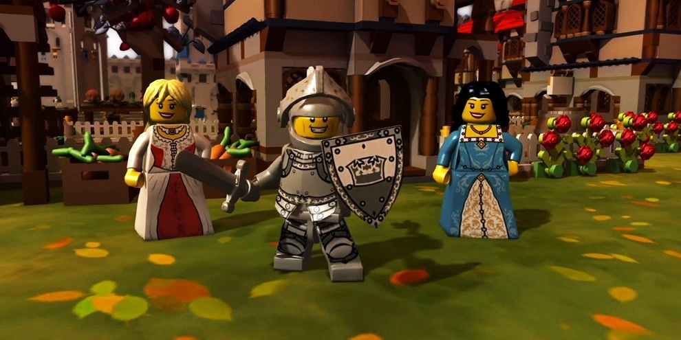 Abandonar modelo gratuito foi um alívio, diz produtora de LEGO Minifigures